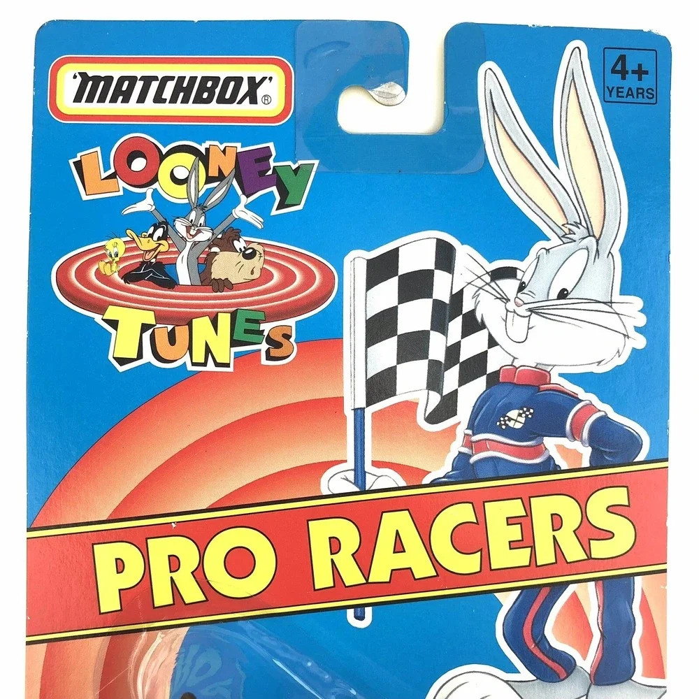 MATCHBOX pro racers